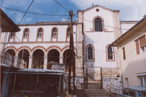 Соборен храм Св.Св.Кирил и Методиј-Тетово